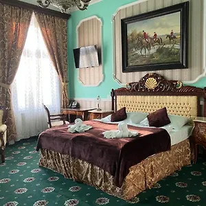 **** Hotel Klarinn Castle Tsjechië