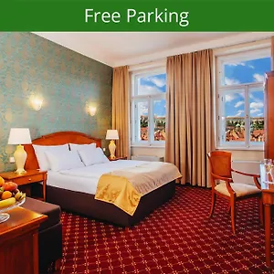 **** Hotel St George - Czech Leading Tsjechië