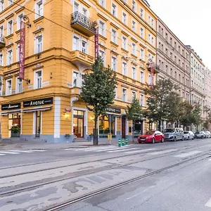 **** Hotel La Fenice Tsjechië