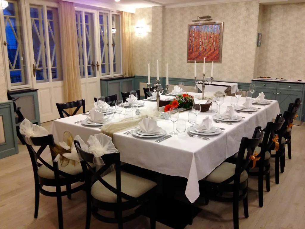 Ea Hotel Atlantic Palace Karlsbad 4*,  Tsjechië