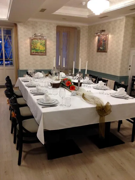 Ea Hotel Atlantic Palace Karlsbad