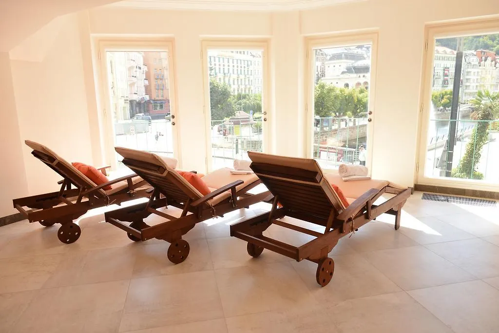 Ea Hotel Atlantic Palace Karlsbad