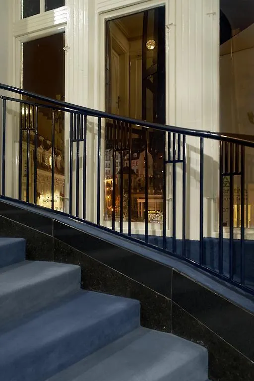Ea Hotel Atlantic Palace Karlsbad