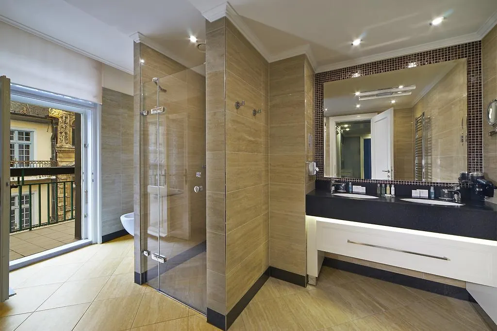 ****  Ea Hotel Atlantic Palace Karlsbad Tsjechië