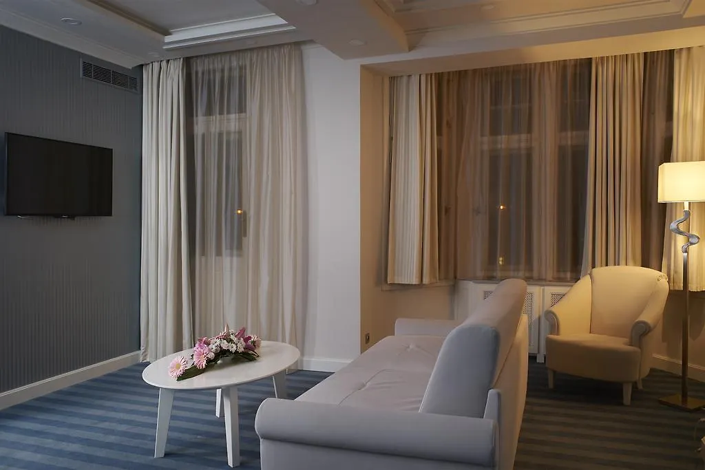 Ea Hotel Atlantic Palace Karlsbad