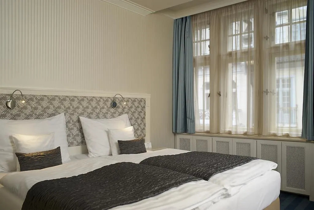 Ea Hotel Atlantic Palace Karlsbad Tsjechië