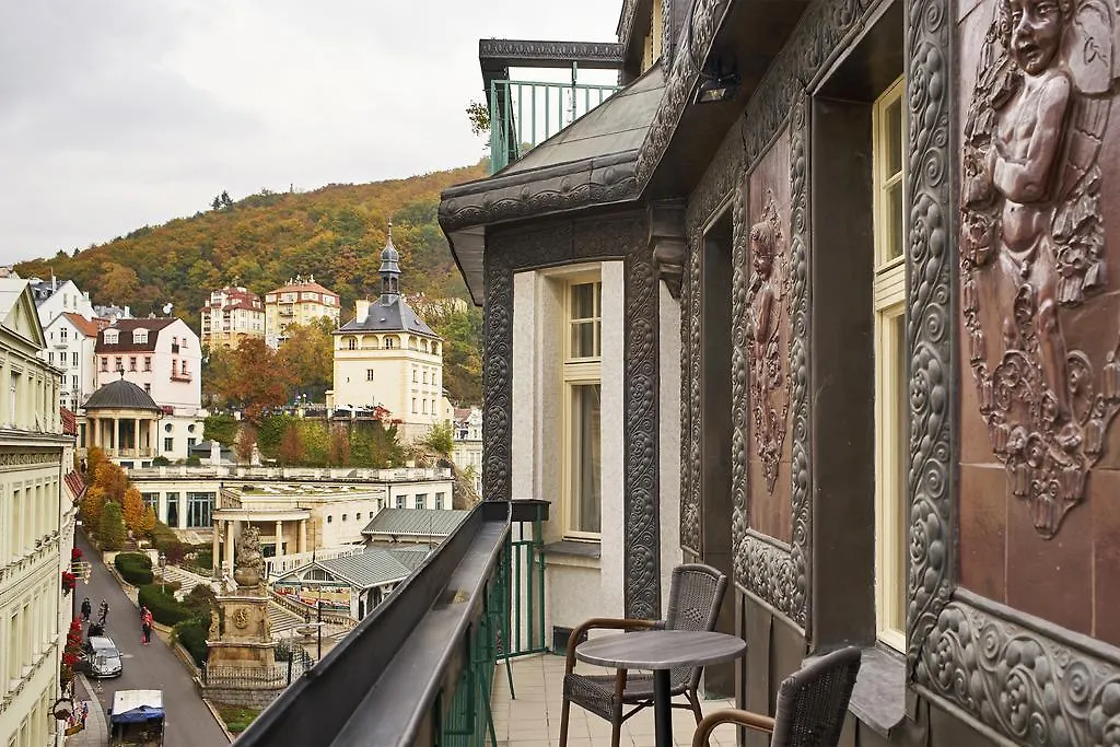 Ea Hotel Atlantic Palace Karlsbad