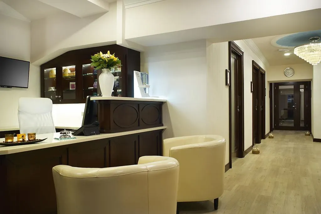 Ea Hotel Atlantic Palace Karlsbad