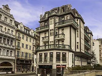 ****  Ea Hotel Atlantic Palace Karlsbad Tsjechië