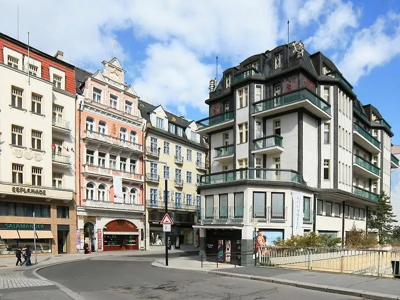 Ea Hotel Atlantic Palace Karlsbad