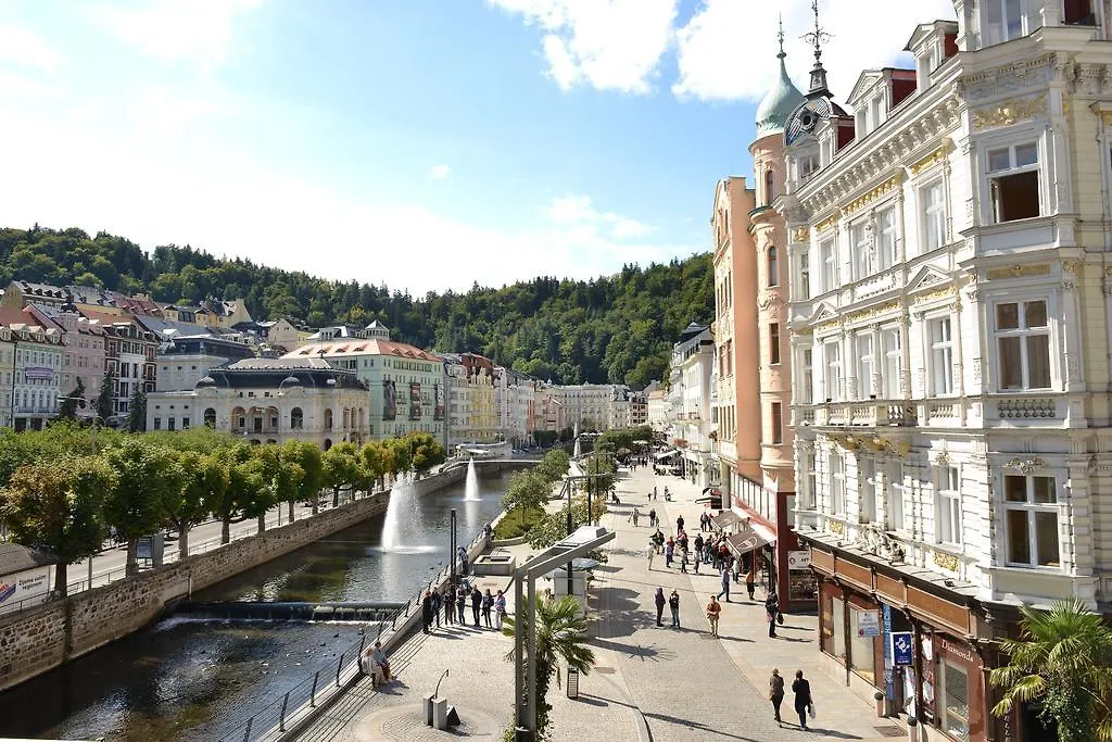 Ea Hotel Atlantic Palace Karlsbad