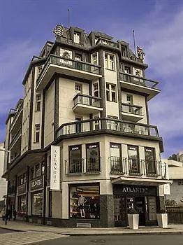 Ea Hotel Atlantic Palace Karlsbad