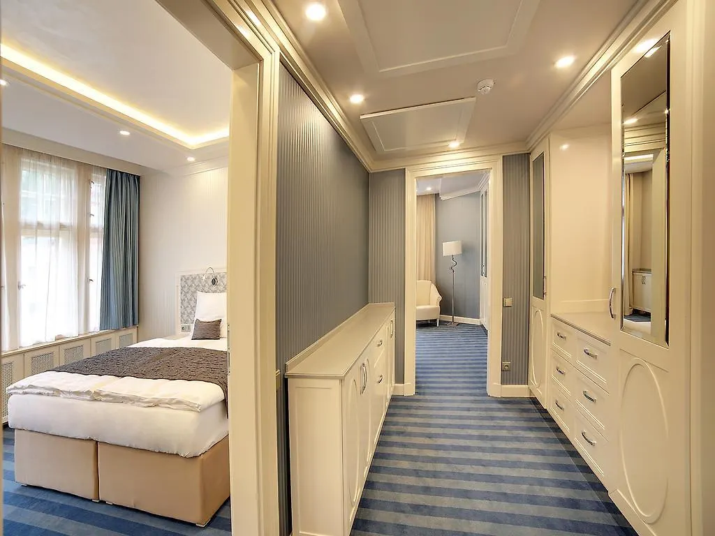 Ea Hotel Atlantic Palace Karlsbad