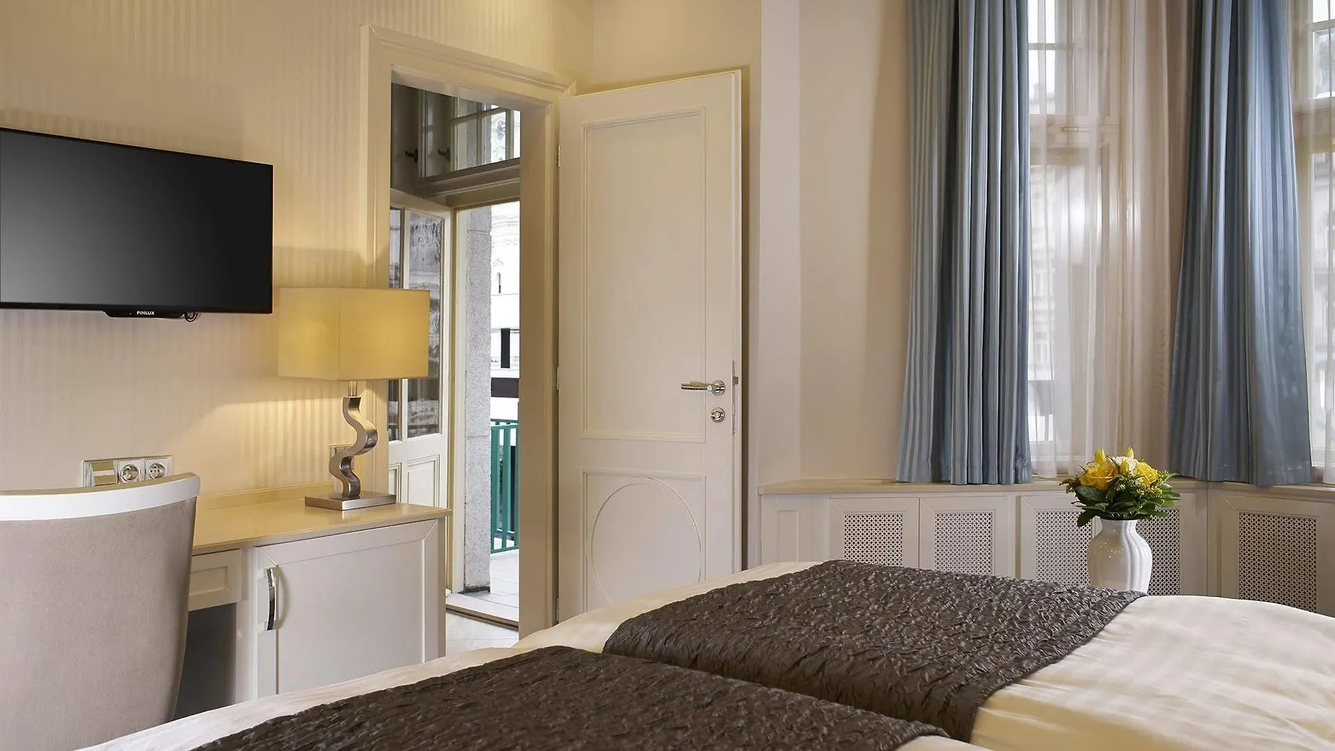 Ea Hotel Atlantic Palace Karlsbad
